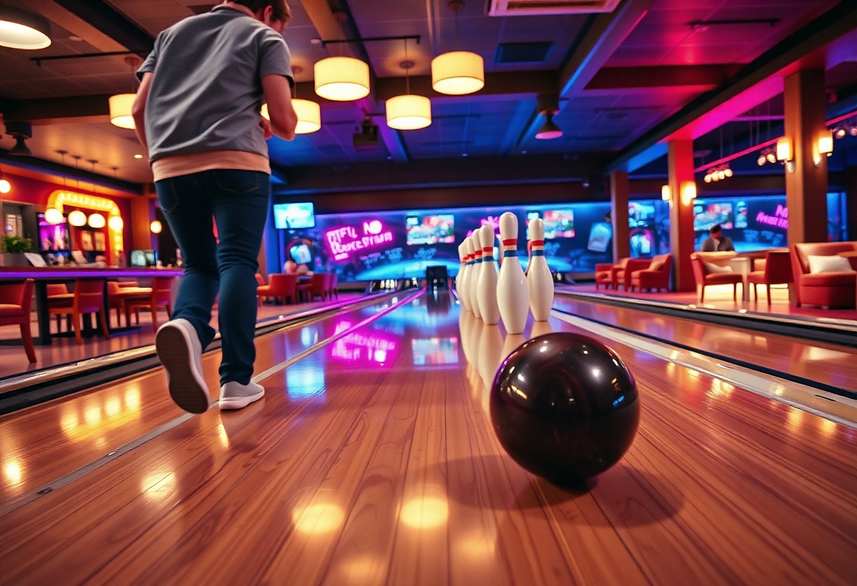 Oblíbený bowling