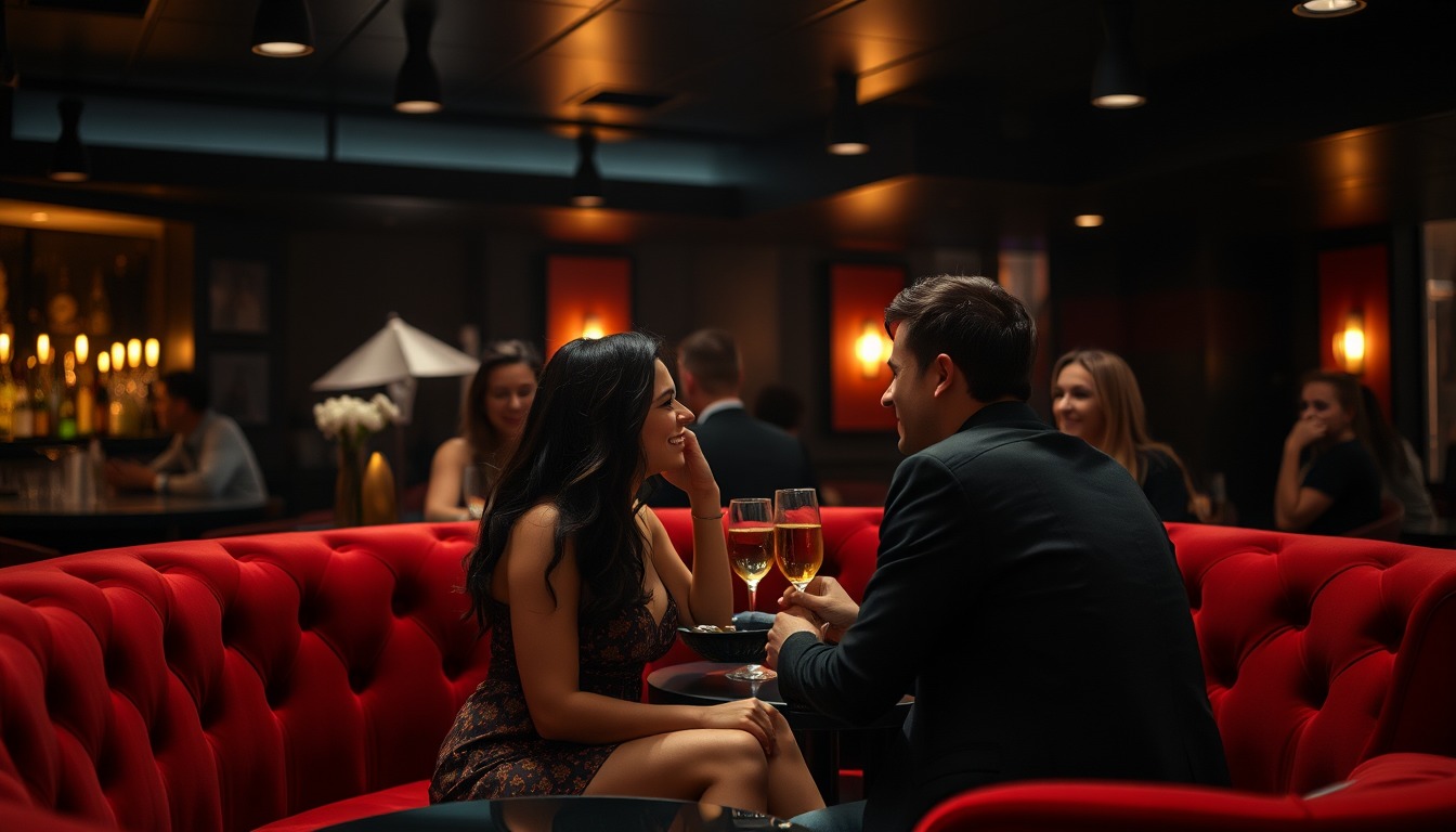 Erotická seznamka: Flirzo, Vaše brána do světa vášnivých spojení!