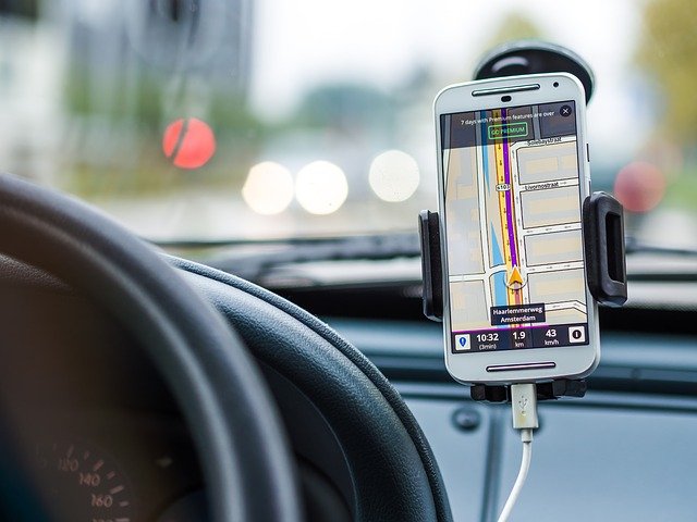 GPS – novodobý fenomén