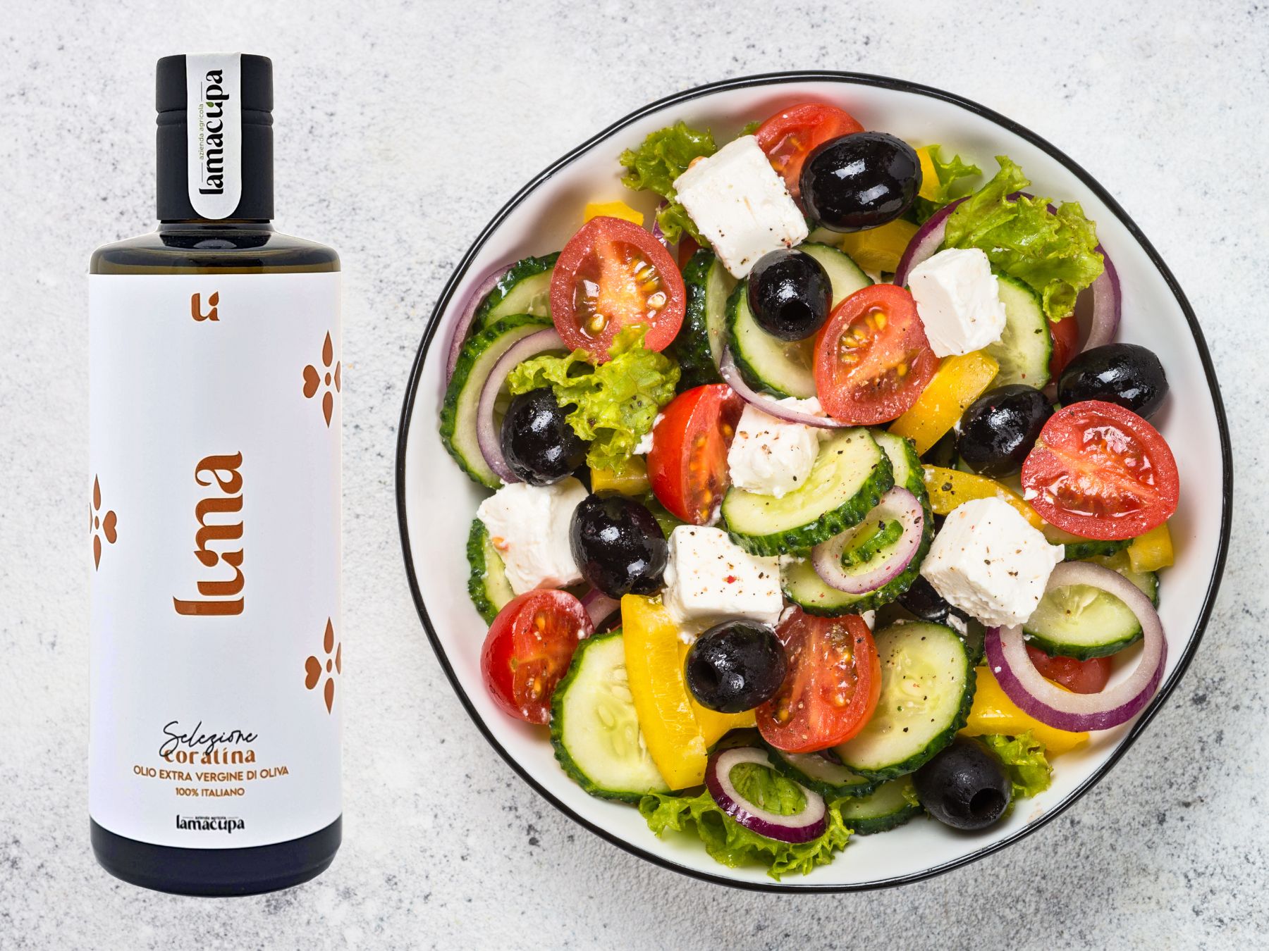 Jak Středomořská dieta s olivovým olejem chrání vaše srdce